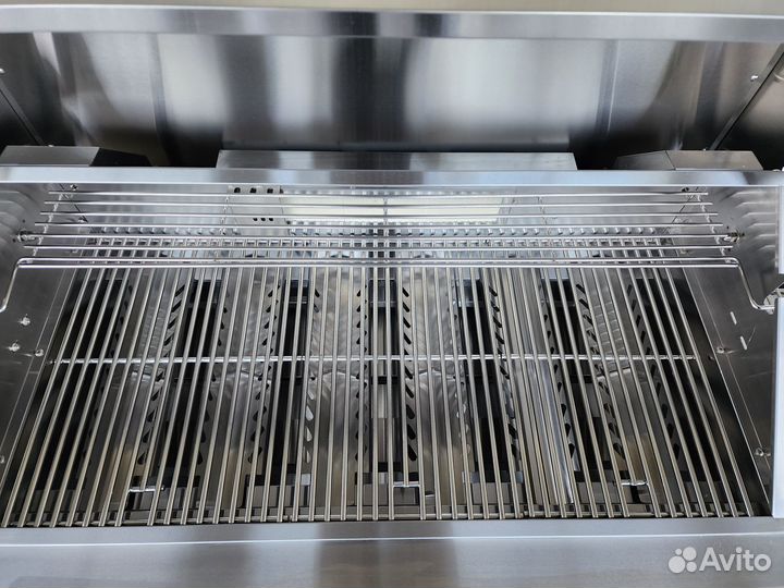 Встраиваемый Газовый Гриль