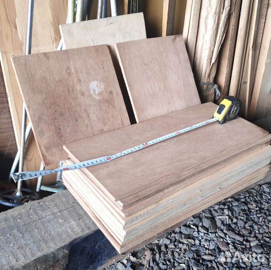 Фанера для творчества