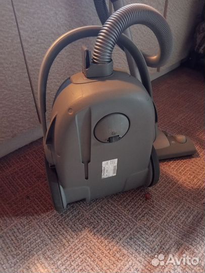 Пылесос Electrolux