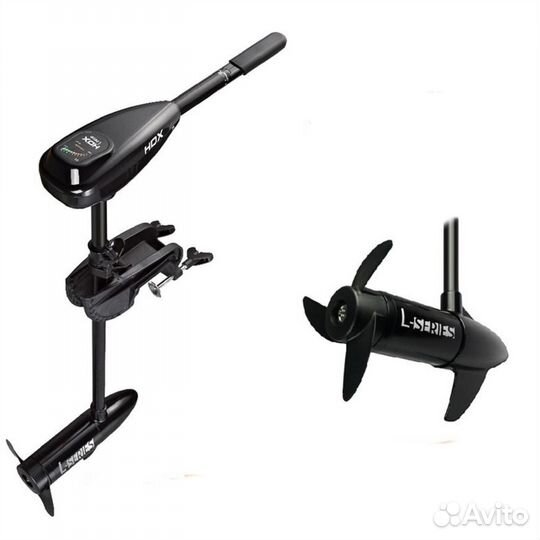 Лодочный электромотор HDX 36 L