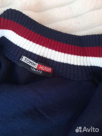 Кофта tommy hilfiger