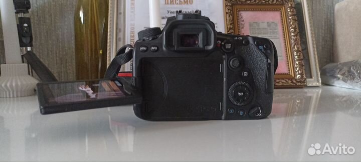 Зеркальный фотоаппарат canon eos 90d