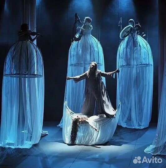 23.10 Сон в летнюю ночь Фоменко