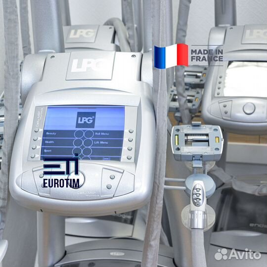 LPG аппарат LPG Keymodule 2i 2016/362ч Сервис