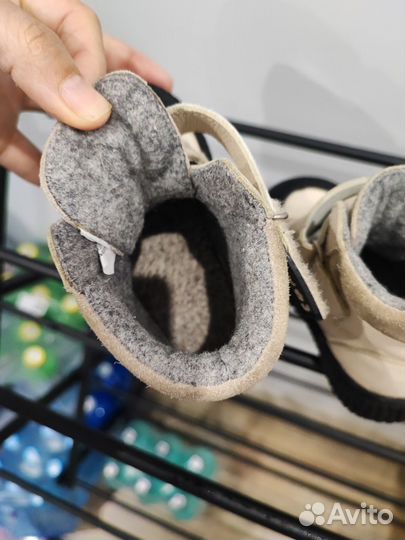 Обувь детская котофей21