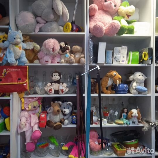 Игрушки