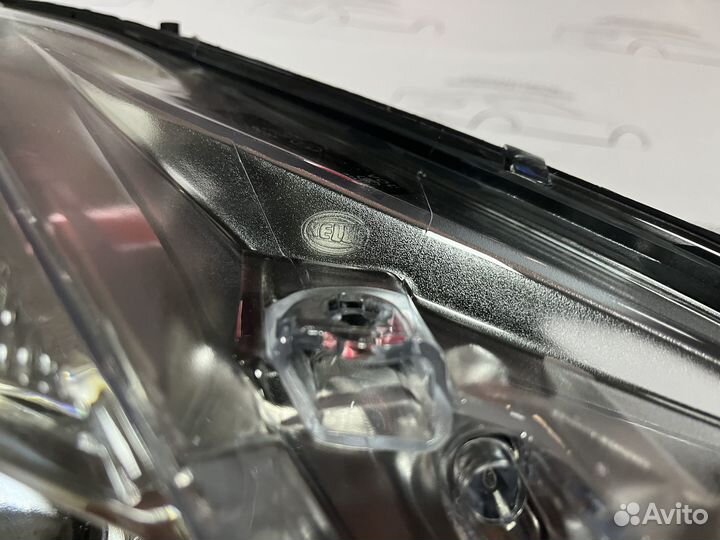 Фары Mercedes w212 дорестайлинг всборе с блоками