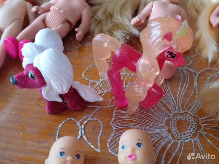 Кукла Еви и другое