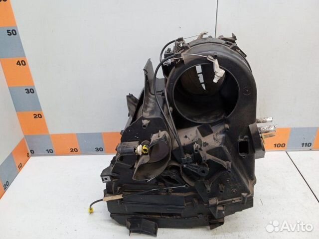 Корпус отопителя Ford Fiesta MK5 1.4 2007