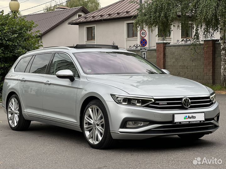 Volkswagen Passat 2 AMT, 2020, 65 000 км