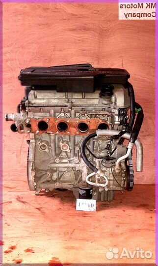Двигатель 1,5-1,6 M15A M16A Suzuki Swift SX4 Liana