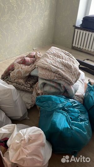 Вывоз мусора