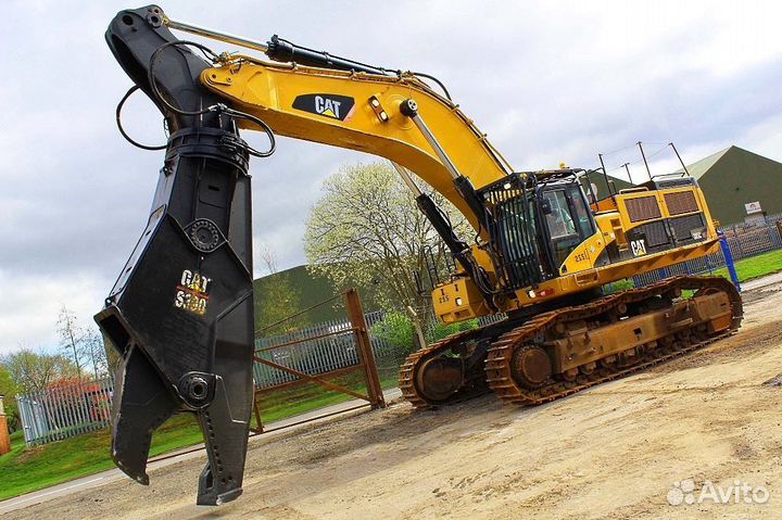 Машинист экскаватора (навесное оборудование)\вахта