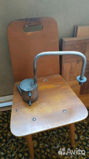 Дестилятор. Охладитель