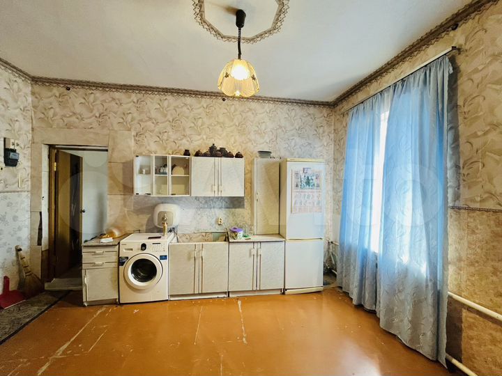 3-к. квартира, 78,6 м², 1/1 эт.