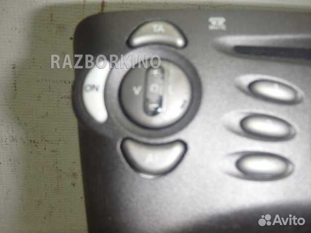 Магнитола Ниссан Almera N16