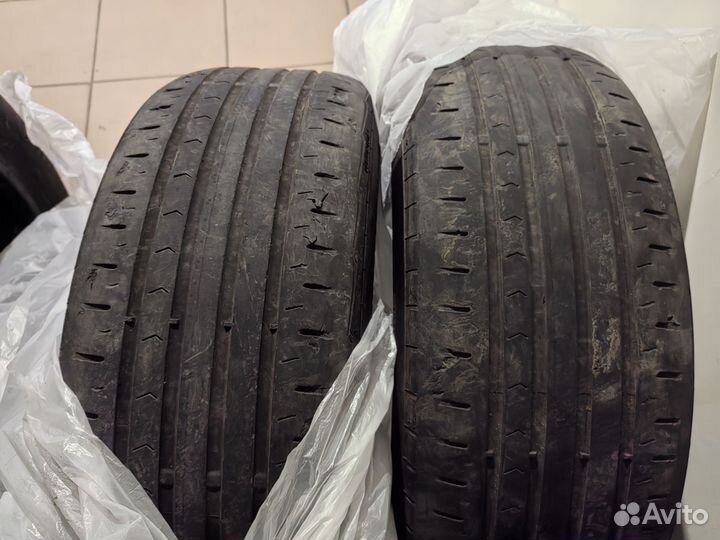 Continental ContiEcoContactEP 205/60 R16