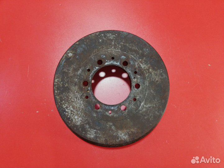 Тормозной барабан задний Toyota Hilux Pick Up