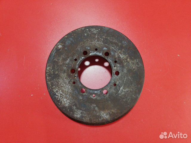 Тормозной барабан задний Toyota Hilux Pick Up
