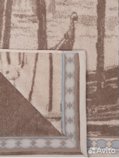 Полотенце новое клинелли в упаковке