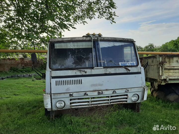 Кабина на камаз