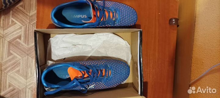 Бутсы для мальчика 38 размер