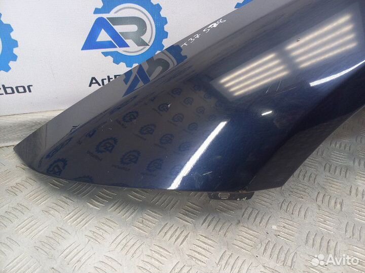 Крыло переднее левое Bmw Z4 E85 2.0 N46 2006