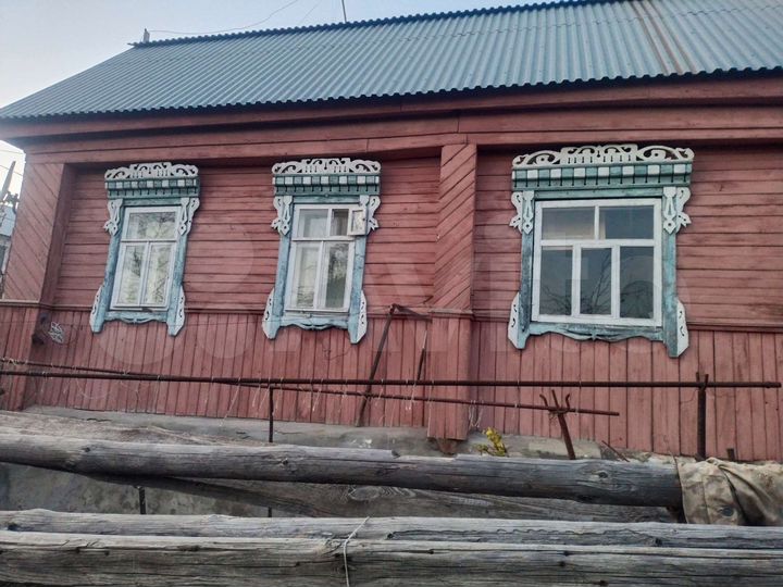 Дом 61,1 м² на участке 8 сот.