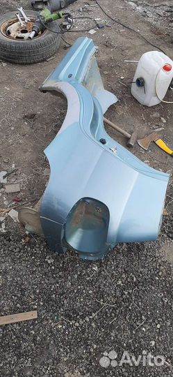 Део матиз крыло