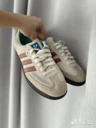 Кеды Adidas samba