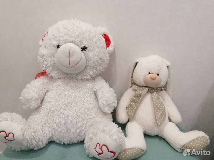 Мягкие игрушки