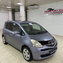 Toyota Ractis 1.3 CVT, 2010, 182 000 км, с пробегом, цена 699 000 руб.