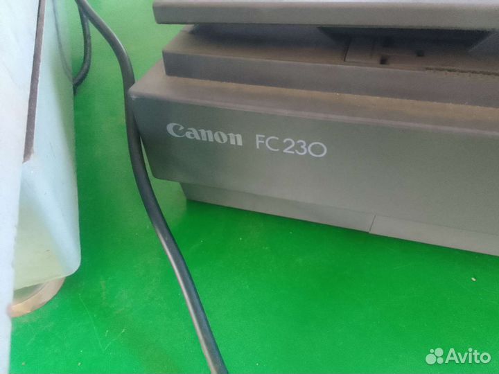 Саnon fc 230 копир