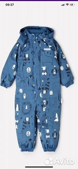 Комбинезон crockid 74 80