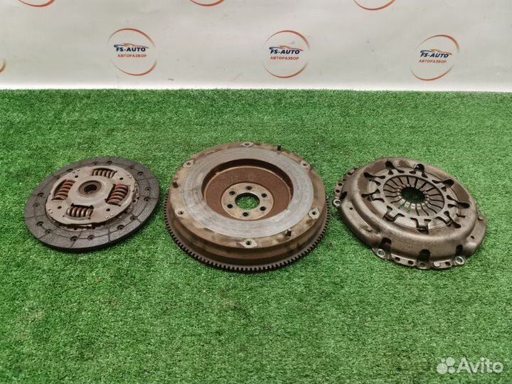 Комплект сцепления Ford Ecosport 1.5 2015