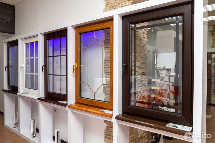 Окна в Усть-Джегуте