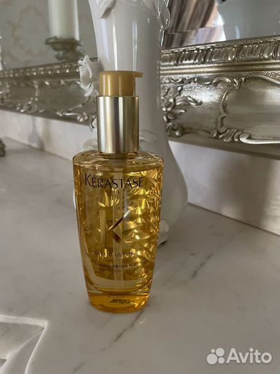 Kerastase масло для волос