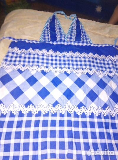 Кухонный фартук