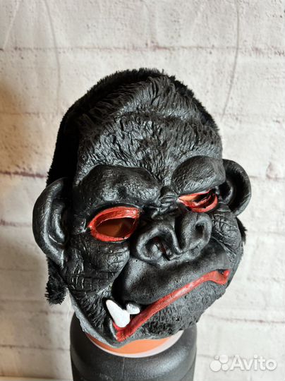 Маска гориллы