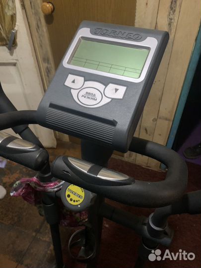 Эллиптический тренажер Torneo Festa