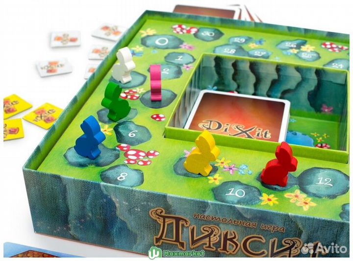 Настольная игра 