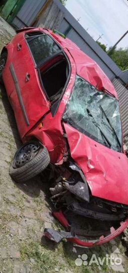 Форд фиеста мк5