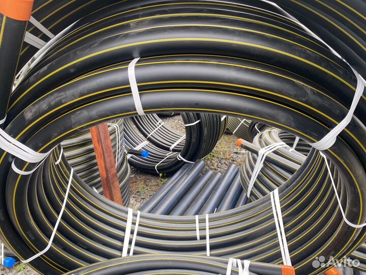 Труба пнд 63 газовая sdr11