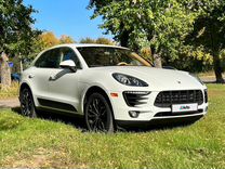 Porsche Macan S 3.0 AMT, 2014, 137 231 км, с пробегом, цена 3 900 900 руб.