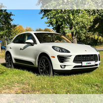 Porsche Macan S 3.0 AMT, 2014, 137 231 км, с пробегом, цена 3 900 900 руб.