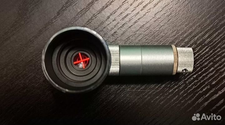 Окуляр для телескопа svbony PL 12,5мм 1,25