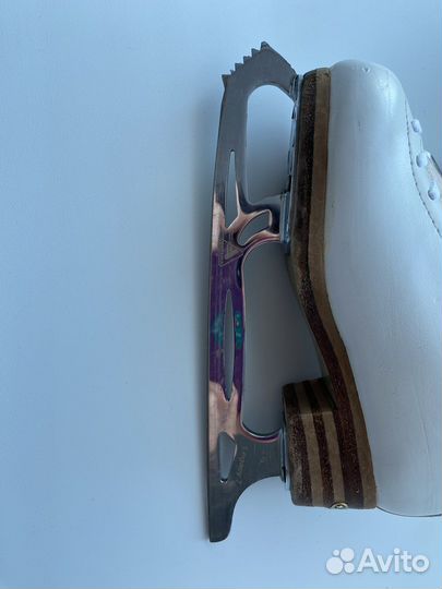 Коньки профессиональные Jackson Elle