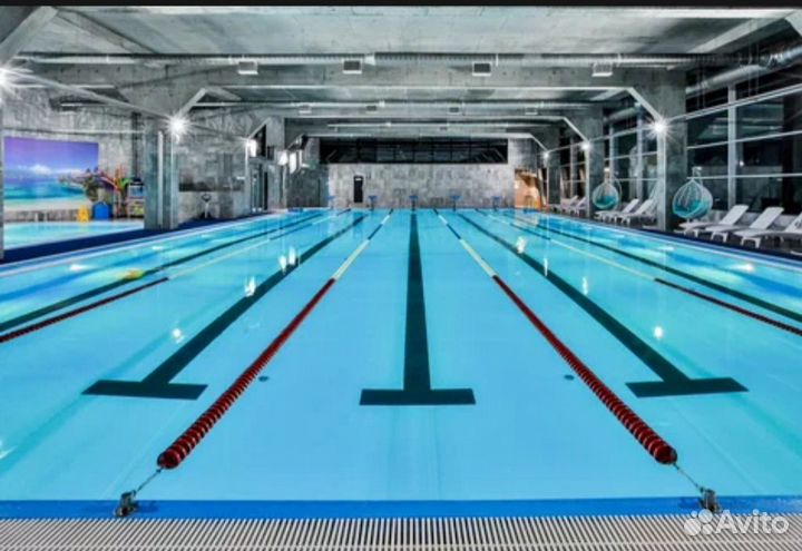 Абонемент в фитнес клуб СССР Долгопрудный