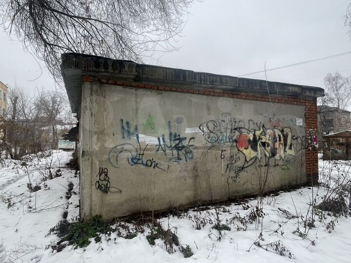 Гараж, 26 м²