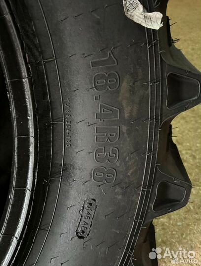 18,4R38 nortec TA-02 146TT